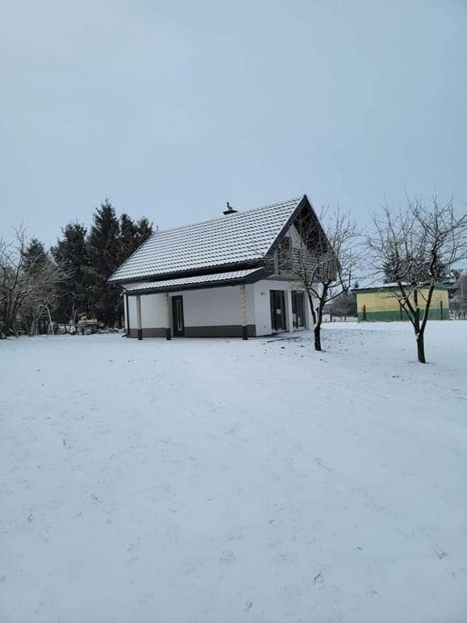Wrota Biebrzy Villa Wrocen Exterior photo