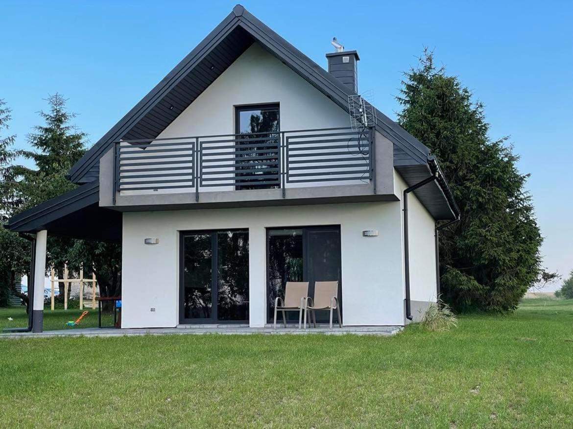 Wrota Biebrzy Villa Wrocen Exterior photo