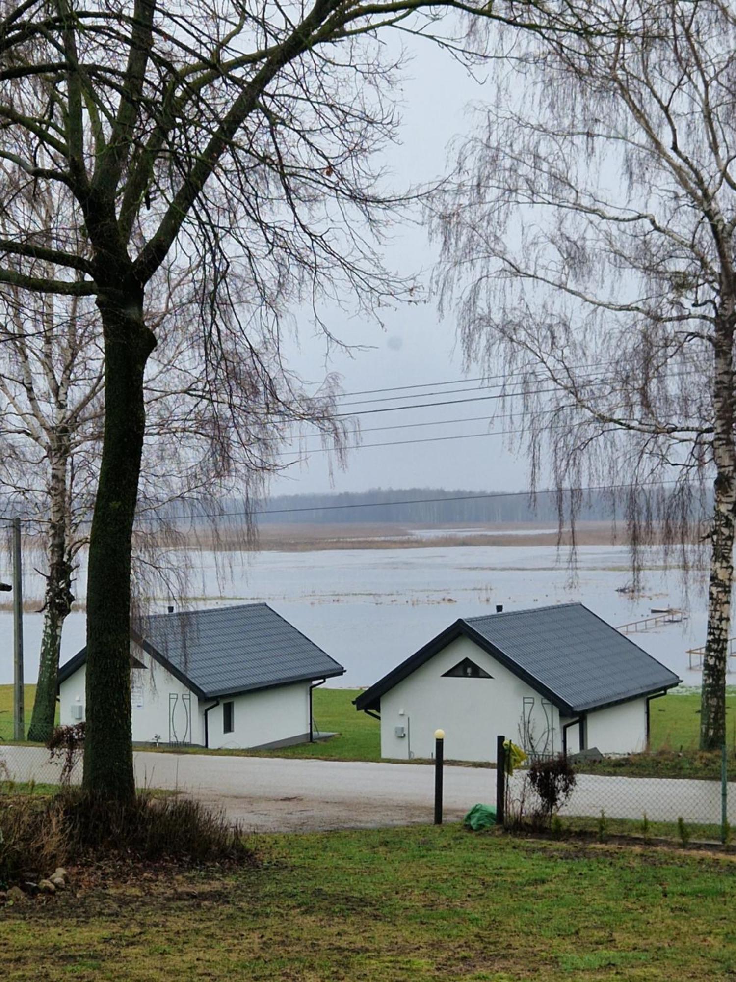Wrota Biebrzy Villa Wrocen Exterior photo