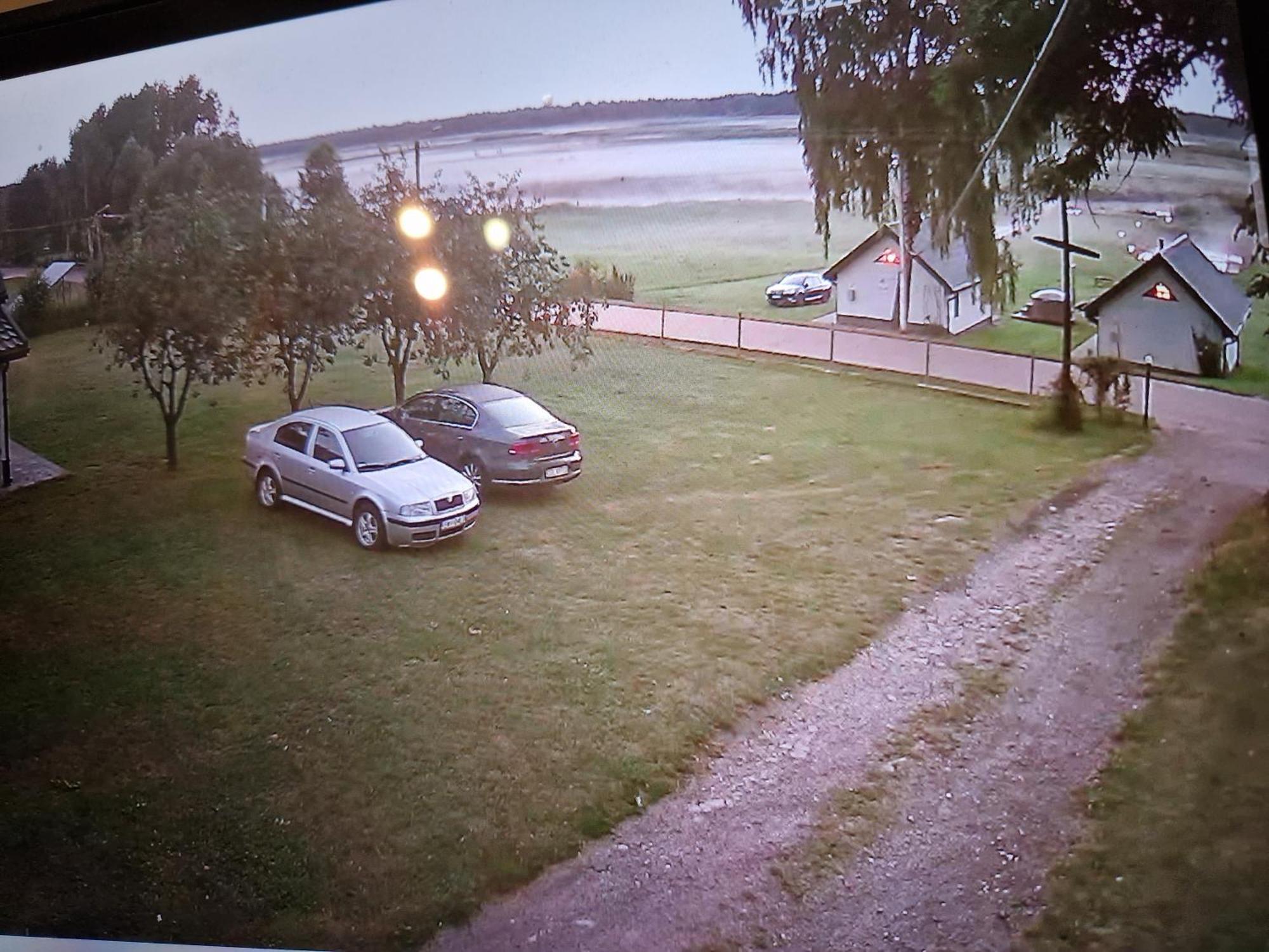 Wrota Biebrzy Villa Wrocen Exterior photo